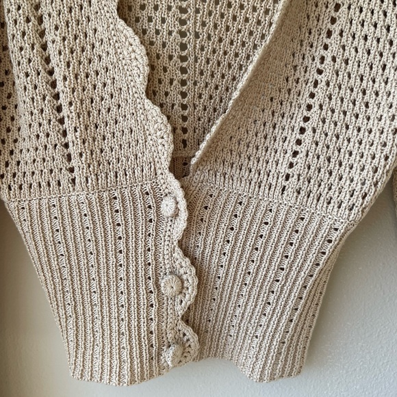 Aritzia Wilfred Caraway Cardigan - Picture 7 of 16